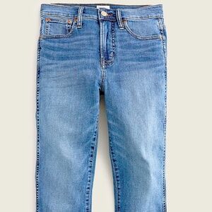 J CREW Classic Vintage Jeans
